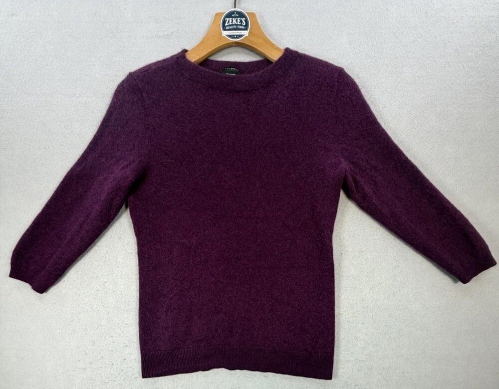 cashmere sweater women talbots Medium